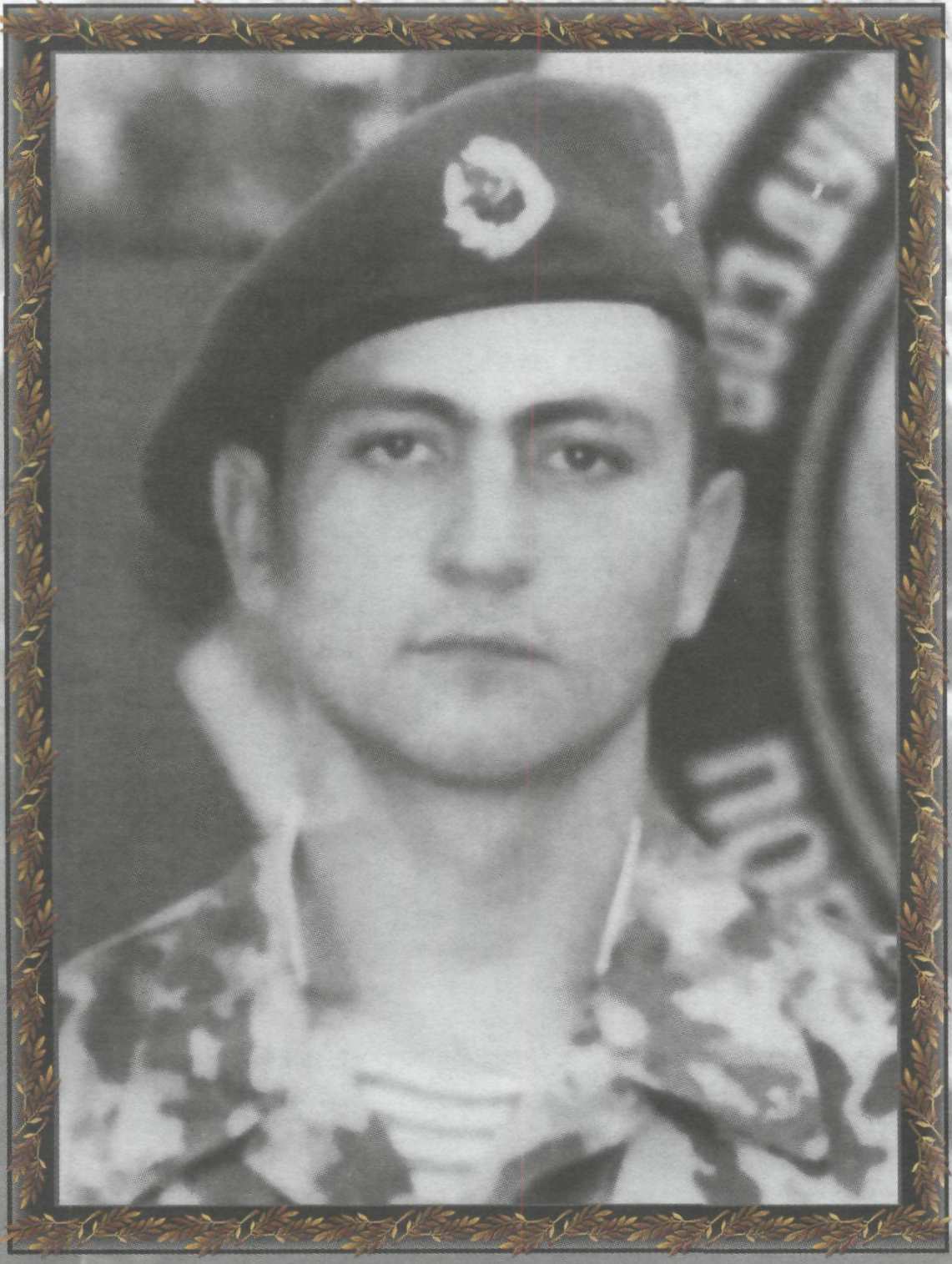 Памяти павших в Чечне -