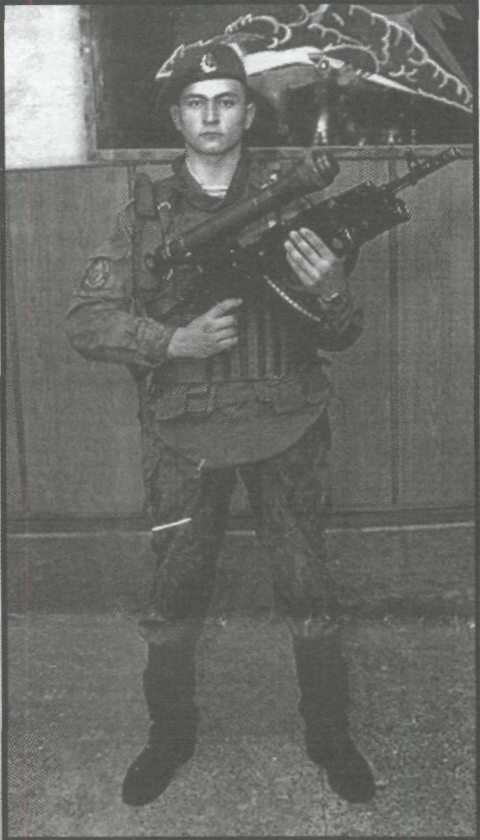 Памяти павших в Чечне -