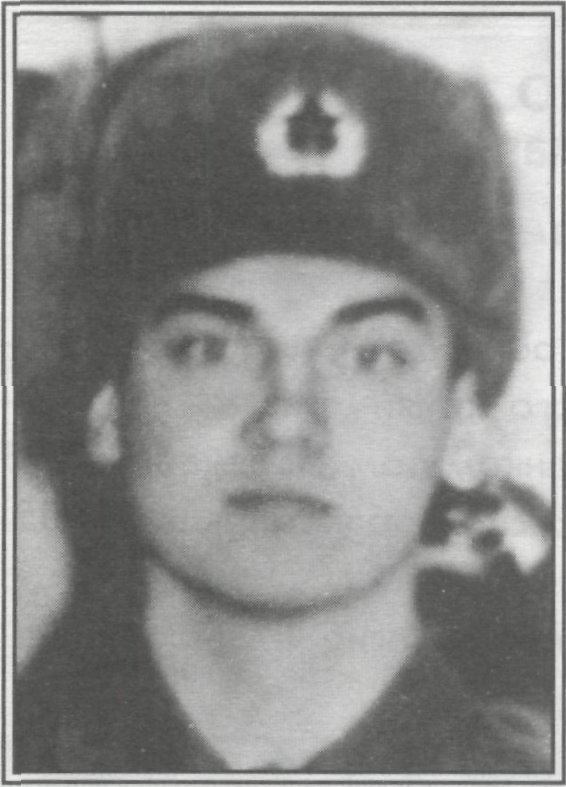 Памяти павших в Чечне -