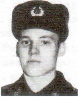 Памяти павших в Чечне -