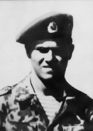 Памяти павших в Чечне -