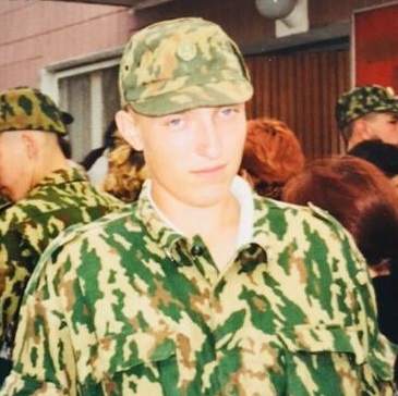 Памяти павших в Чечне -