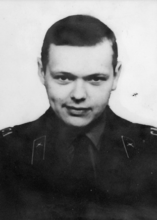 Памяти павших в Чечне -