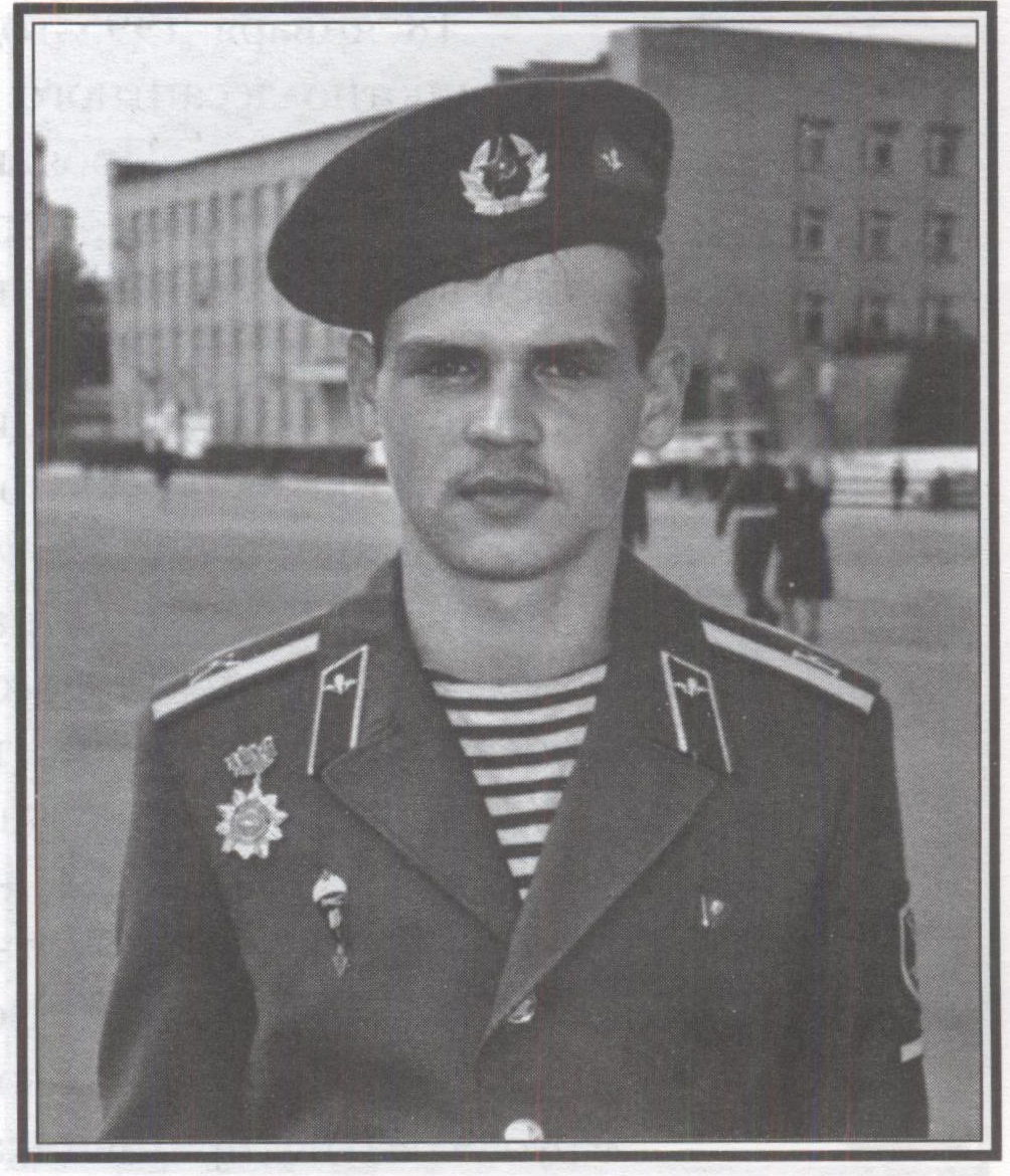 Памяти павших в Чечне -