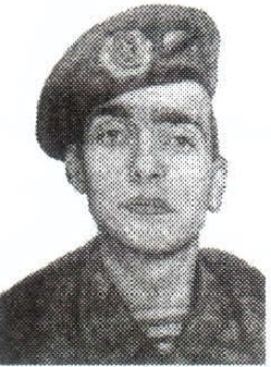 Памяти павших на Северном Кавказе