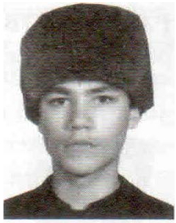 Памяти павших на Северном Кавказе по
                      Курганской области