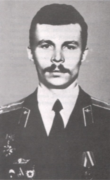 Герой Российской Федерации Родионов Евгений
                        Николаевич