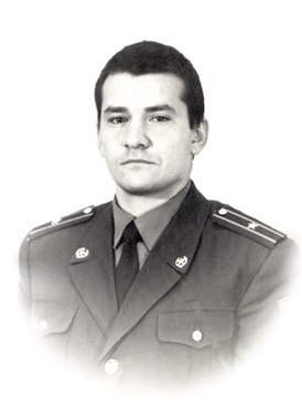 Памяти павших в Чечне -