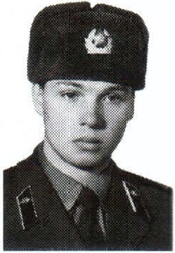 Памяти павших на Северном Кавказе