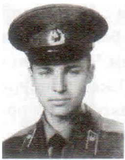 Памяти павших в Чечне -