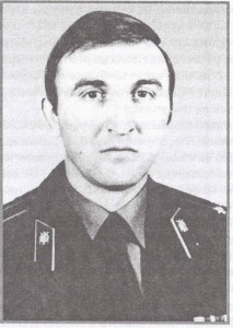 Памяти павших в Чечне -