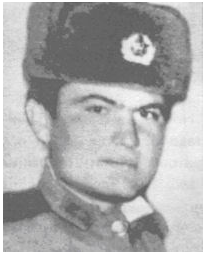 Памяти павших в Чечне -