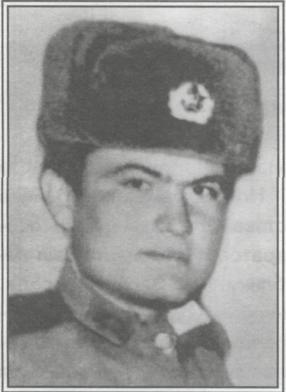 Памяти павших в Чечне -