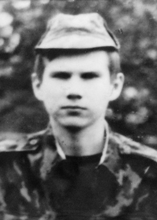 Памяти павших в Чечне -