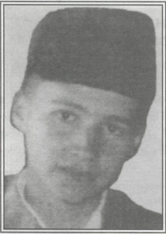 Памяти павших в Чечне -