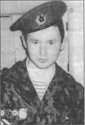 Памяти павших на Северном Кавказе по
                      Курганской области