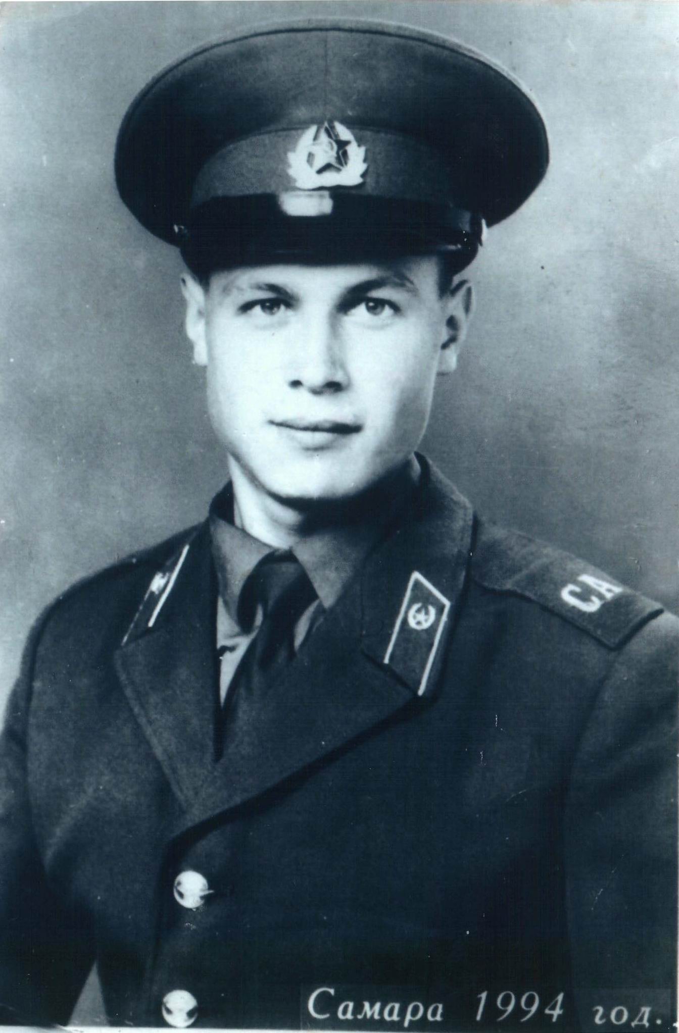 Памяти павших в Чечне -