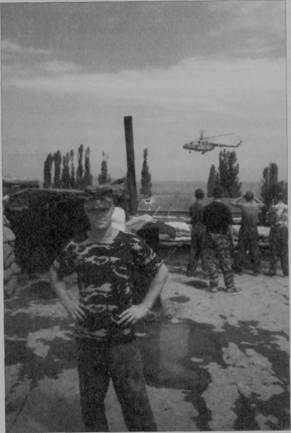 Памяти павших в Чечне -