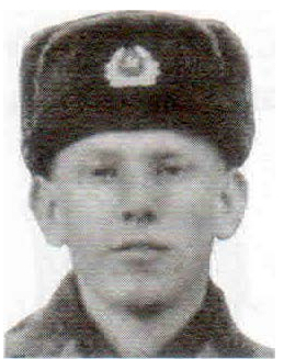 Памяти павших в Чечне -