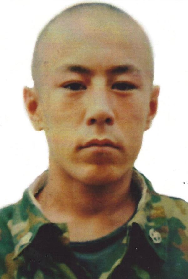 Памяти павших в Чечне -