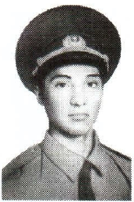 Памяти павших в Чечне