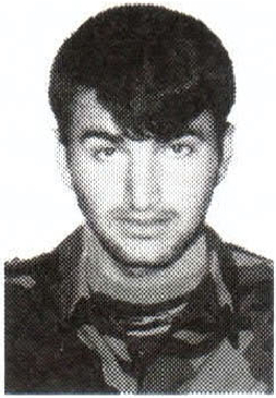 Памяти павших на Северном Кавказе