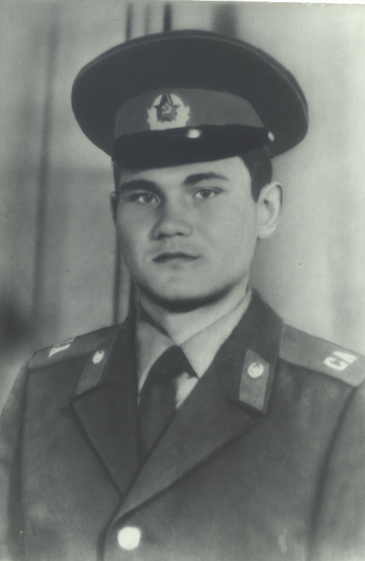 Памяти павших в Чечне -