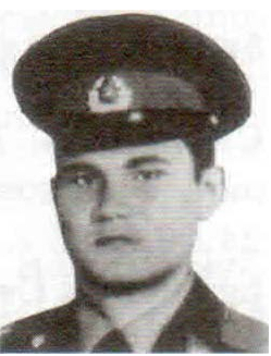 Памяти павших в Чечне -