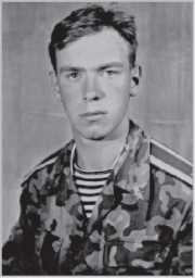 Памяти павших в Чечне -