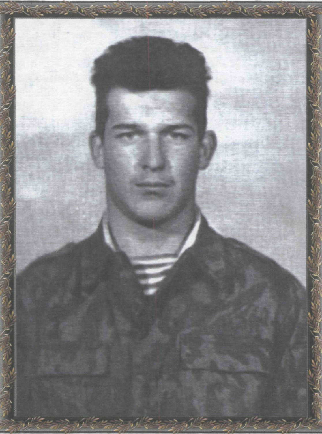 Памяти павших в Чечне -