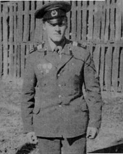 Памяти павших в Чечне -