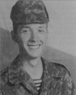 Памяти павших в Чечне -