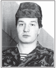 Памяти павших в Чечне -