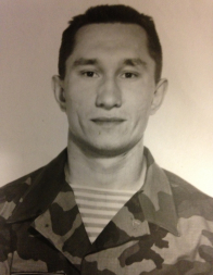 Памяти павших на Северном Кавказе