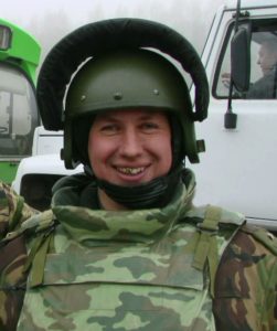 Памяти павших на Северном Кавказе