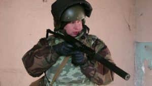 Памяти павших на Северном Кавказе