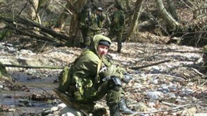 Памяти павших на Северном Кавказе