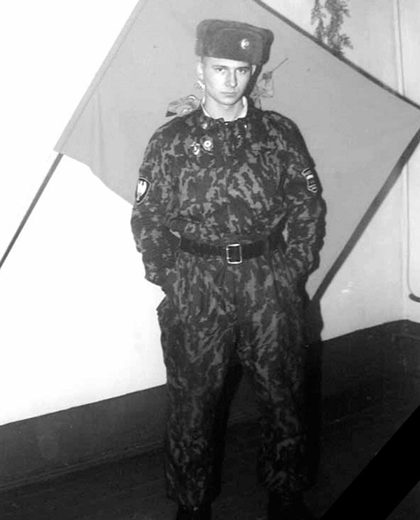 Памяти павших в Чечне -