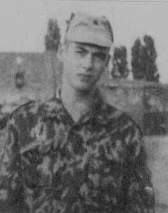 Памяти павших в Чечне -