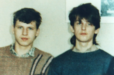 Памяти павших в Чечне -
                ШТУКАРЕВ Алексей Владимирович (101 ОсБрОн)