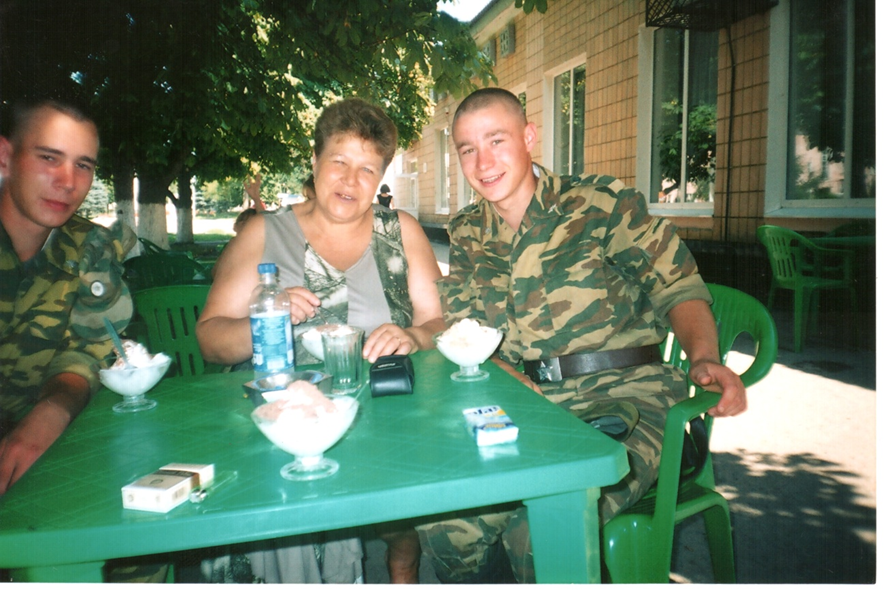 Памяти павших на Северном Кавказе