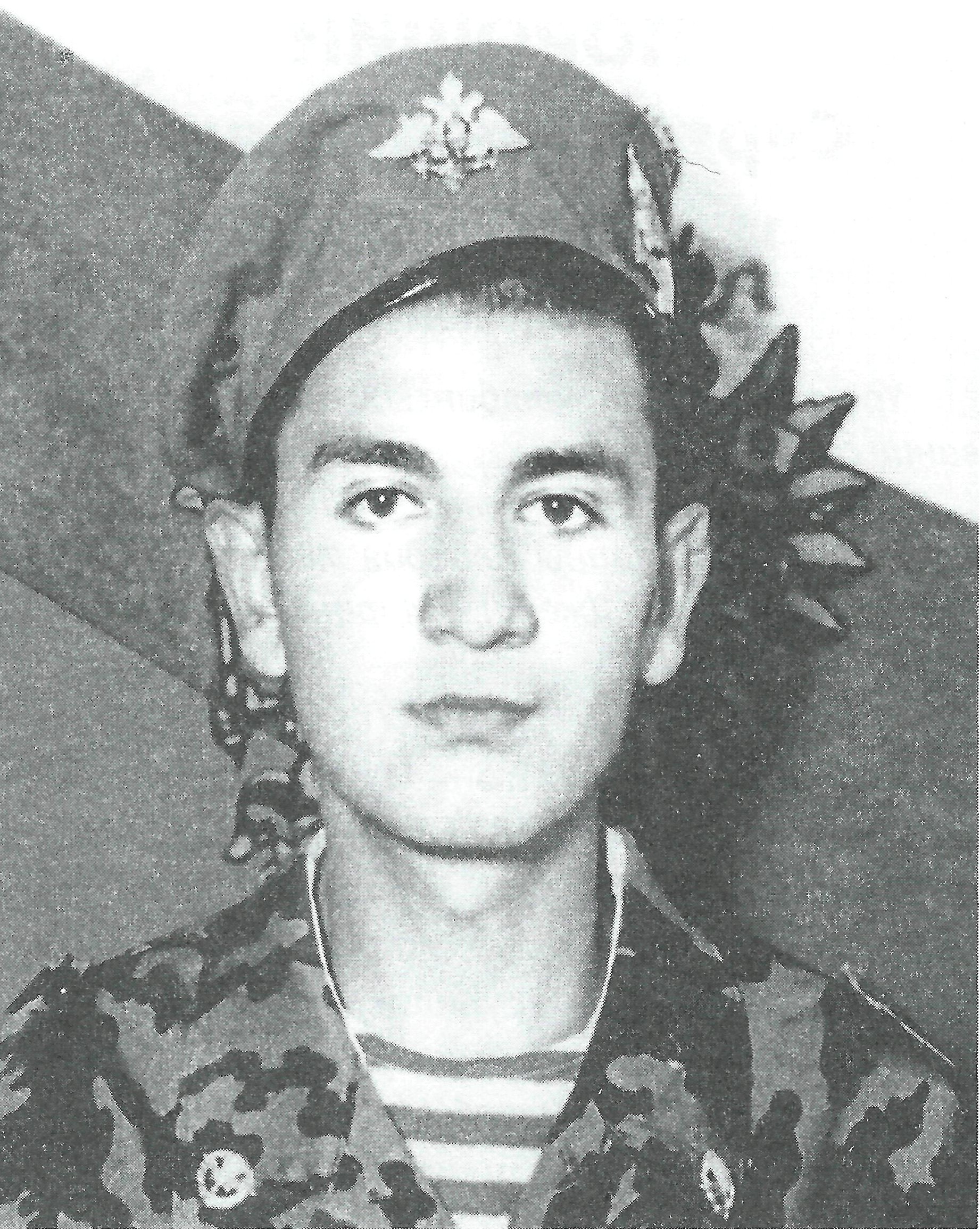 Памяти погибших в Чечне (Северном Кавказе)