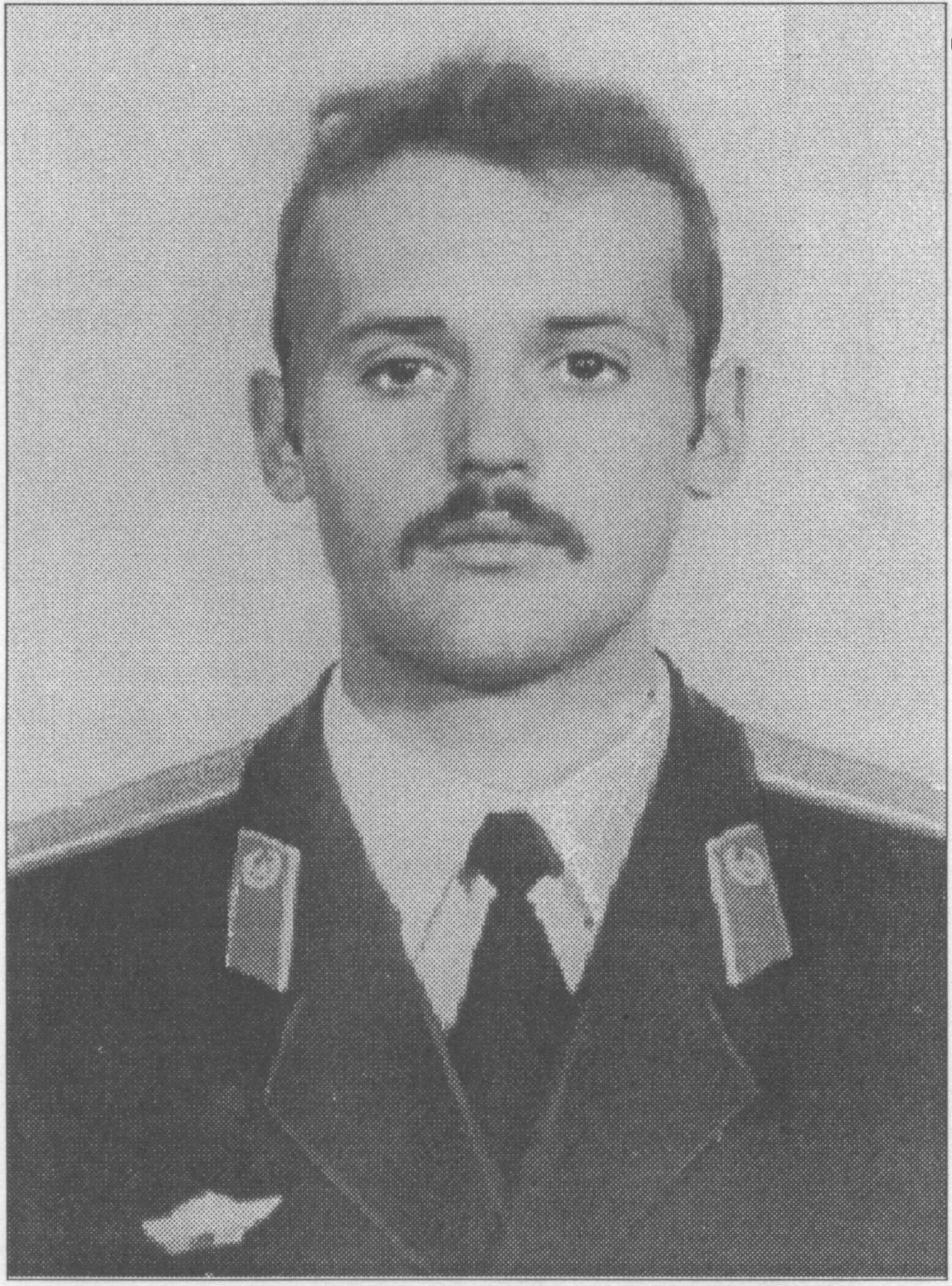 Памяти павших в Чечне -