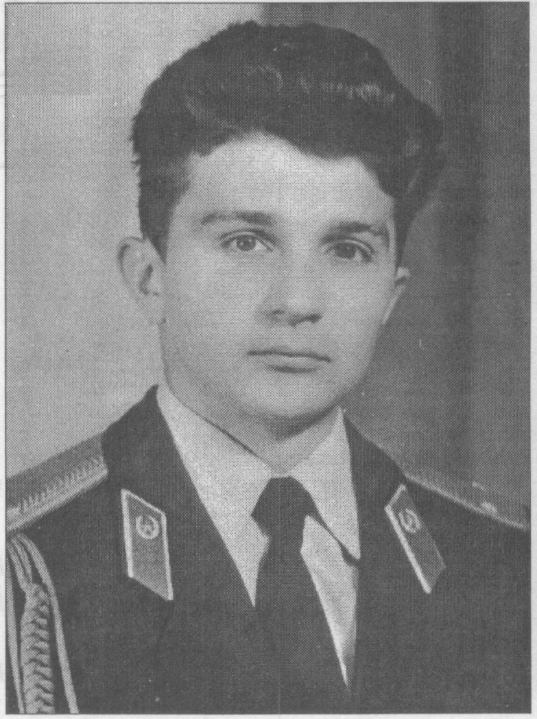 Памяти павших в Чечне -