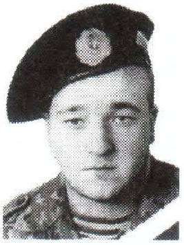 Памяти павших на Северном Кавказе