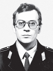 Памяти павших в Чечне -