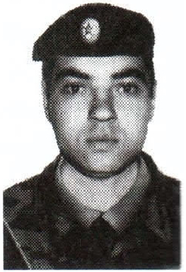 Памяти павших на Северном Кавказе