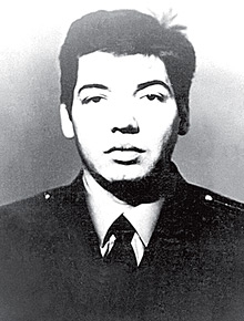 Памяти павших в Чечне -