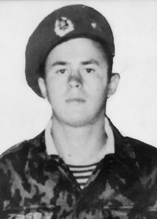 Памяти павших в Чечне -