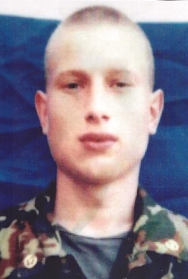 Памяти павших в Чечне -